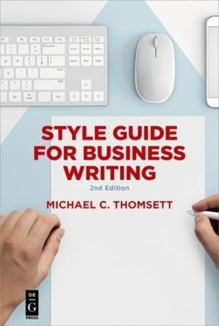 Bilde av Style Guide For Business Writing