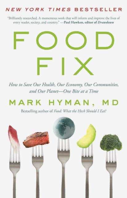 Bilde av Food Fix Av Dr. Mark Hyman