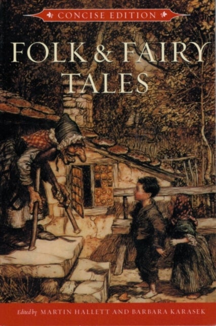 Bilde av Folk And Fairy Tales