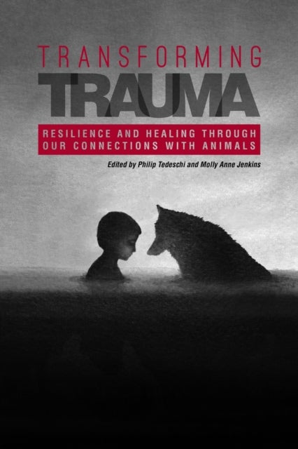 Bilde av Transforming Trauma Av Philip Tedeschi, Molly Anne Jenkins
