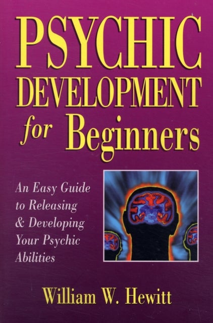 Bilde av Psychic Development For Beginners Av William Hewitt