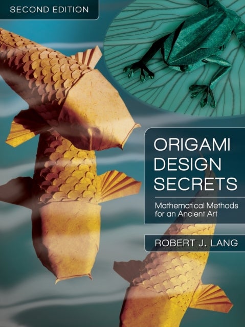 Bilde av Origami Design Secrets Av Robert J. (http://www.langorigami.com Alamo California Usa) Lang