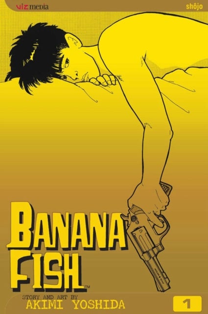 Banana hotsell Fish Manga