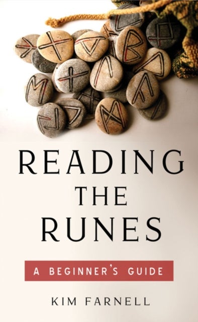 Bilde av Reading The Runes Av Kim (kim Farnell) Farnell