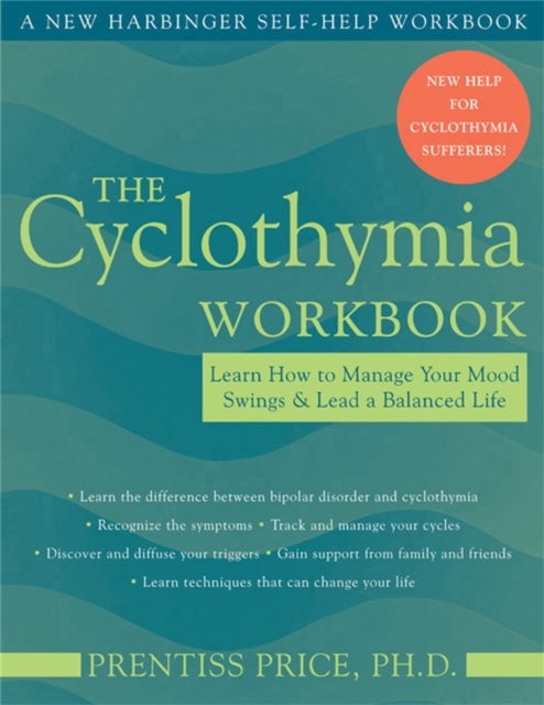 Bilde av The Cyclothymia Workbook Av Prentiss Price
