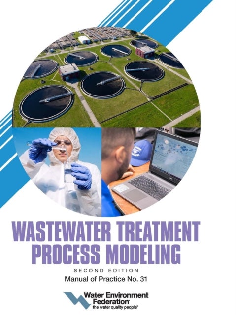 Bilde av Wastewater Treatment Process Modeling Av Water Environment Federation