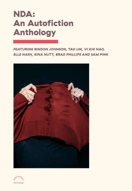 Bilde av Nda: An Autofiction Anthology Av Various