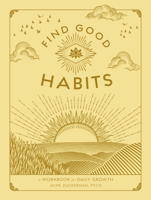 Bilde av Find Good Habits Av Jaime Psy.d. Zuckerman