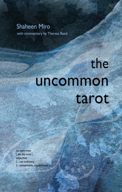 Bilde av The Uncommon Tarot Av Theresa (theresa Reed) Reed