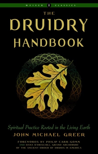 Bilde av The Druidry Handbook Av John Michael Greer
