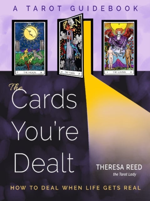 Bilde av The Cards You&#039;re Dealt Av Theresa (theresa Reed) Reed