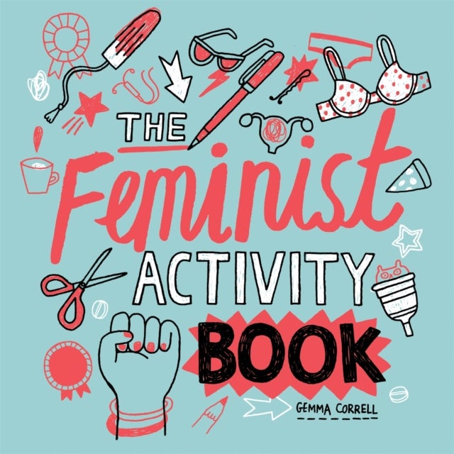 Bilde av Feminist Activity Book Av Gemma Correll