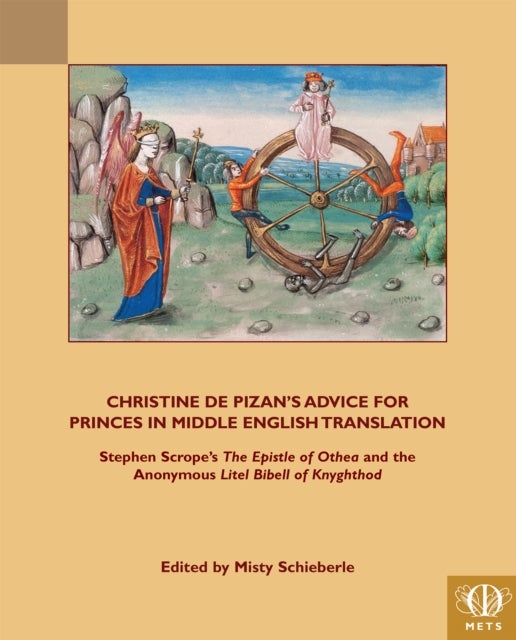 Bilde av Christine De Pizan&#039;s Advice For Princes In Middle English Translation