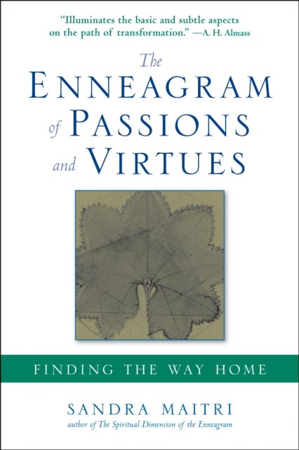 Bilde av The Enneagram Of Passions And Virtues Av Sandra (sandra Maitri) Maitri