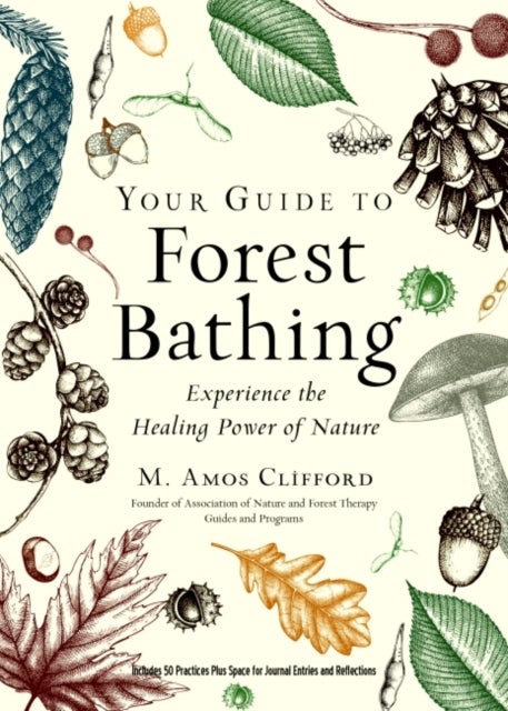 Bilde av Your Guide To Forest Bathing (expanded Edition) Av M. Amos (m. Amos Clifford) Clifford