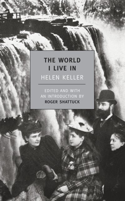 Bilde av The World I Live In Av Helen Keller