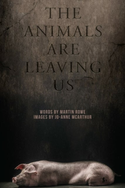 Bilde av The Animals Are Leaving Us Av Martin (martin Rowe) Rowe