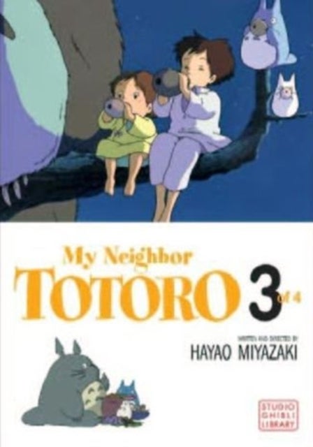 Bilde av My Neighbor Totoro Film Comic, Vol. 3 Av Hayao Miyazaki