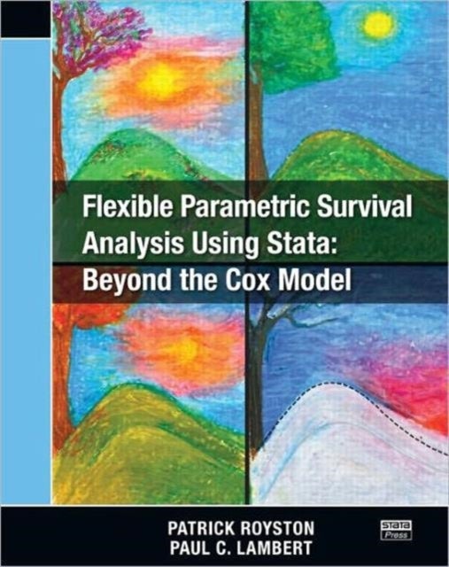 Bilde av Flexible Parametric Survival Analysis Using Stata Av Patrick Royston, Paul C. Lambert