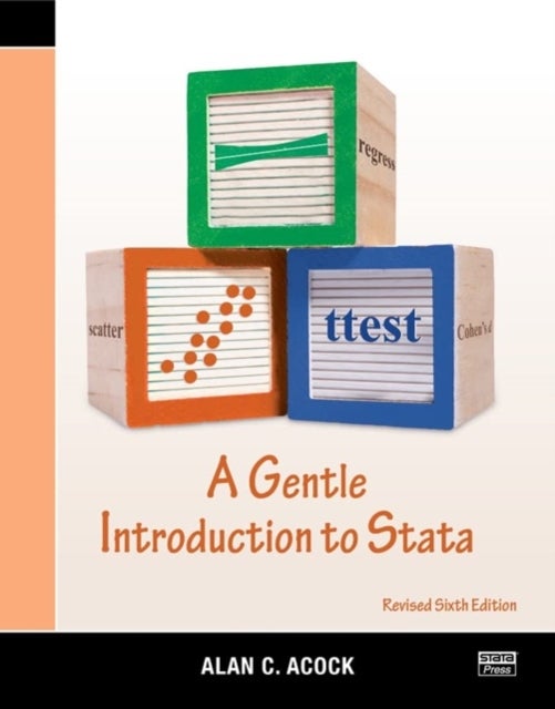 Bilde av A Gentle Introduction To Stata, Revised Sixth Edition Av Alan C. Acock