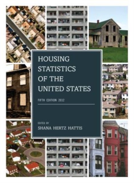 Bilde av Housing Statistics Of The United States, 2012