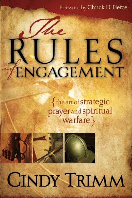 Bilde av Rules Of Engagement, The Av Cindy Trimm