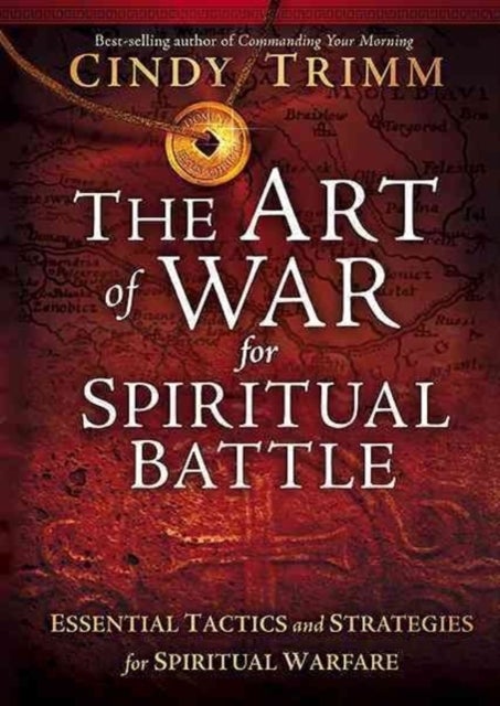 Bilde av Art Of War For Spiritual Battle, The Av Cindy Trimm