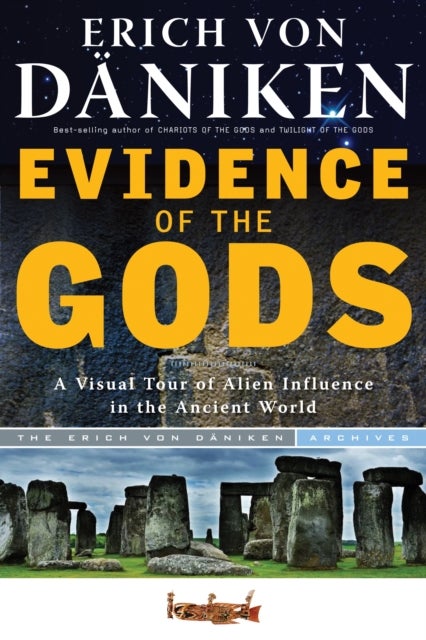 Bilde av Evidence Of The Gods Av Erich (erich Von Daniken) Von Daniken