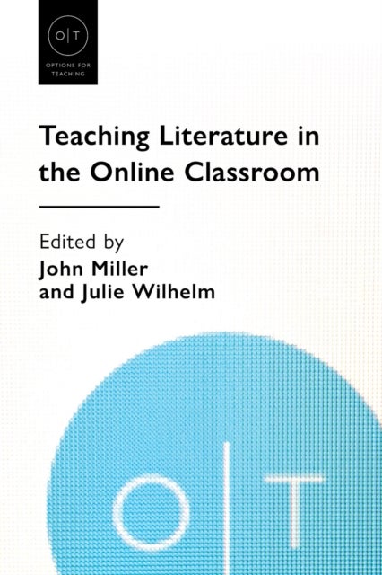Bilde av Teaching Literature In The Online Classroom