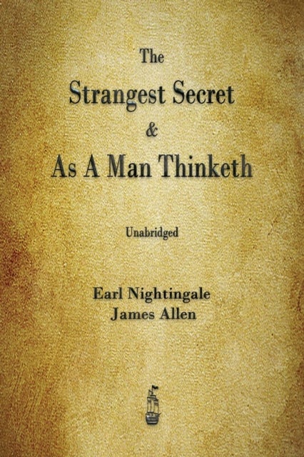 Bilde av The Strangest Secret And As A Man Thinketh Av Earl Nightingale, James Allen