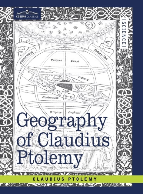 Bilde av Geography Of Claudius Ptolemy Av Claudius Ptolemy