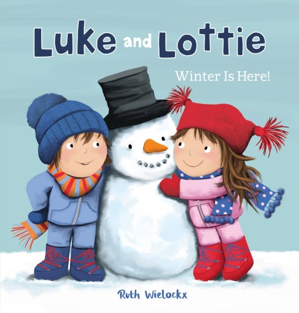 Bilde av Luke And Lottie. Winter Is Here! Av Ruth Wielockx