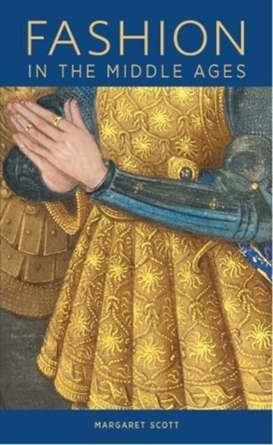 Bilde av Fashion In The Middle Ages Av Margaret Scott