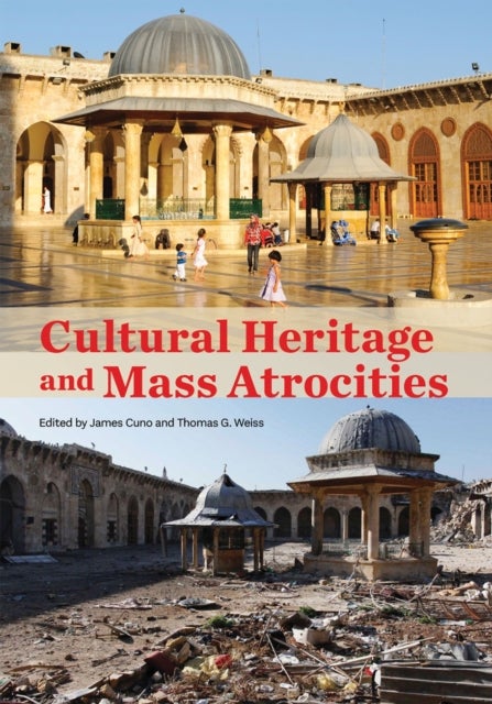 Bilde av Cultural Heritage And Mass Atrocities
