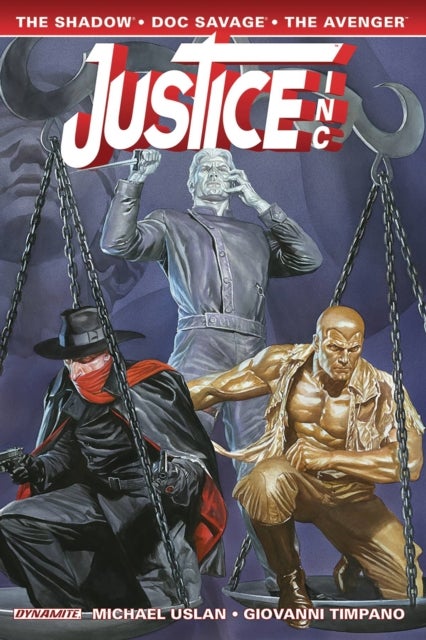 Bilde av Justice, Inc. Volume 1 Av Michael Uslan