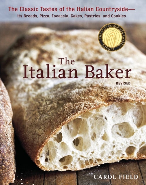 Bilde av The Italian Baker, Revised Av Carol Field