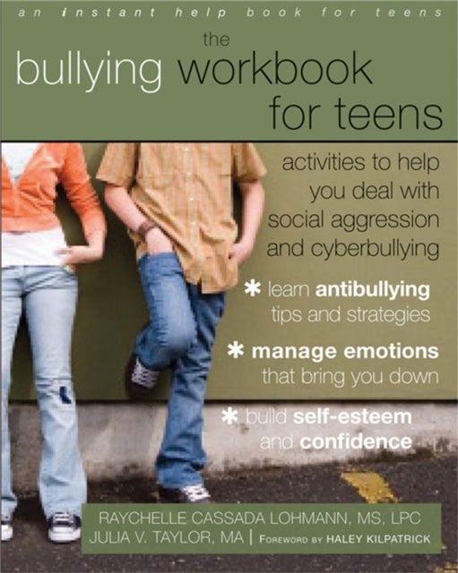 Bilde av Bullying Workbook For Teens Av Raychelle Lohmann