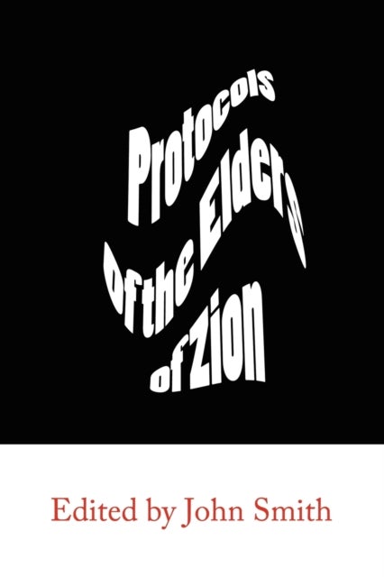 Bilde av The Protocols Of The Elders Of Zion Av Anonymous