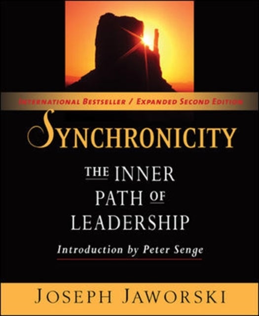 Bilde av Synchronicity: The Inner Path Of Leadership Av Joseph Jaworski