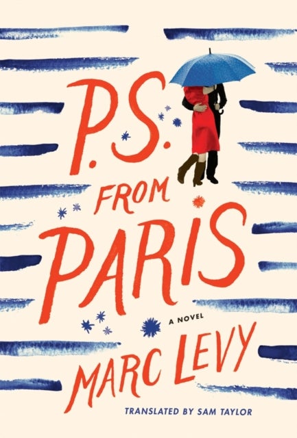 Bilde av P.s. From Paris (uk Edition) Av Marc Levy