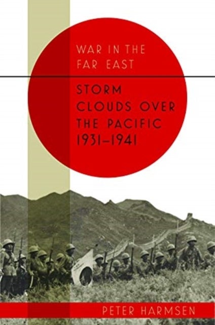 Bilde av Storm Clouds Over The Pacific 1931-41 Av Peter Harmsen