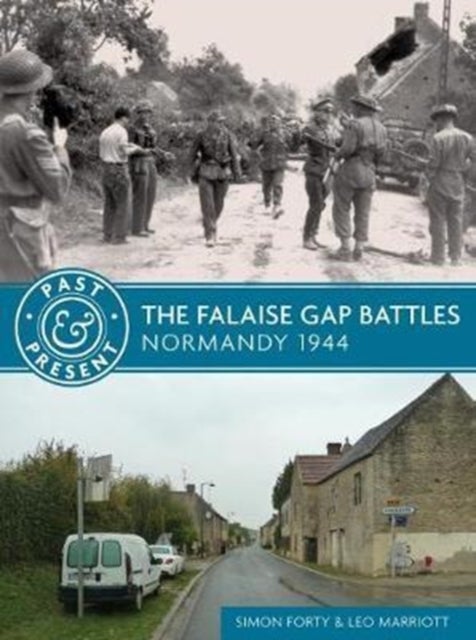 Bilde av The Falaise Gap Battles Av Simon Forty, Leo Marriott
