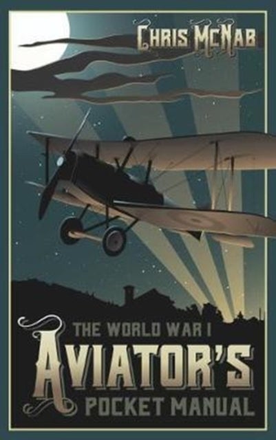 Bilde av The World War I Aviator&#039;s Pocket Manual