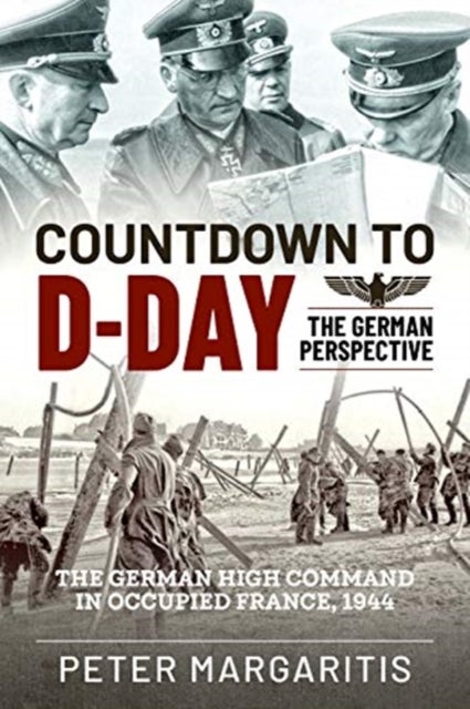 Bilde av Countdown To D-day Av Peter Margaritis