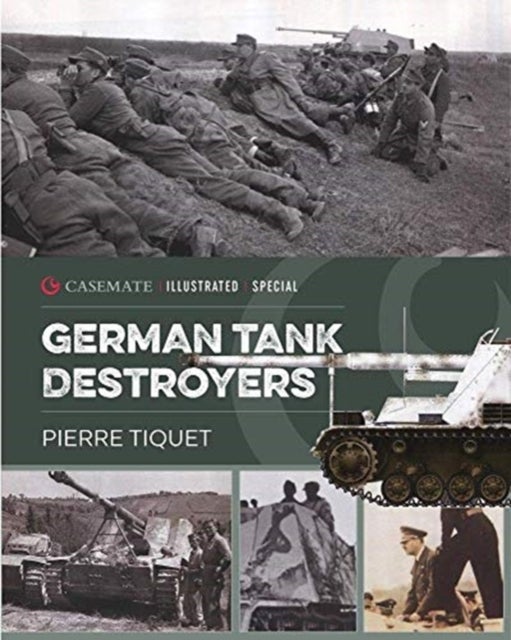 Bilde av German Tank Destroyers Av Pierre Tiquet