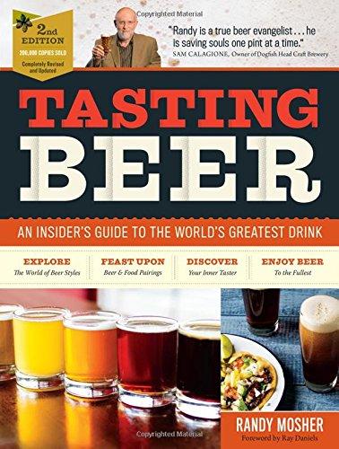 Bilde av Tasting Beer, 2nd Edition Av Randy Mosher, Ray Daniels