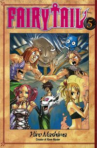 Fairy Tail 5