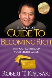 Bilde av Rich Dad&#039;s Guide To Becoming Rich Without Cutting Up Your Credit Cards Av Robert T. Kiyosaki