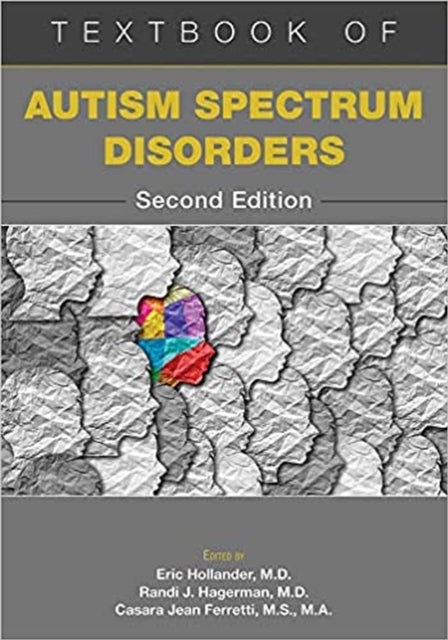 Bilde av Textbook Of Autism Spectrum Disorders