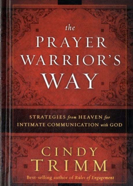 Bilde av Prayer Warrior&#039;s Way, The Av Cindy Trimm